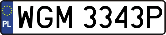 WGM3343P