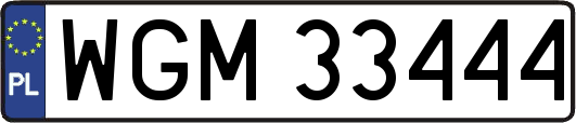 WGM33444