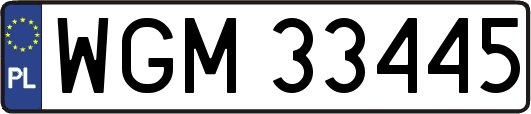 WGM33445