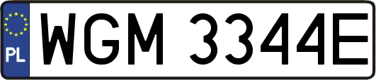 WGM3344E