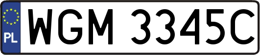 WGM3345C