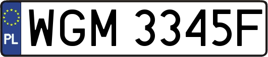 WGM3345F