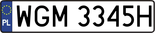 WGM3345H