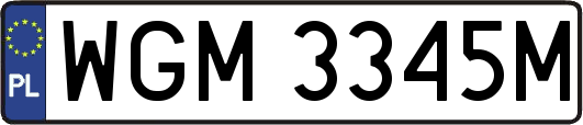 WGM3345M