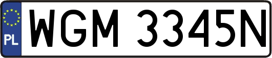 WGM3345N