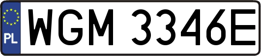 WGM3346E