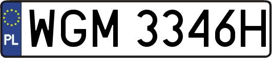 WGM3346H