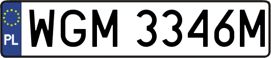WGM3346M