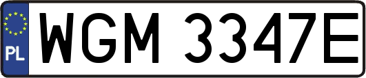 WGM3347E