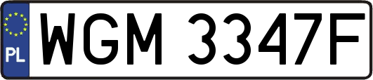 WGM3347F