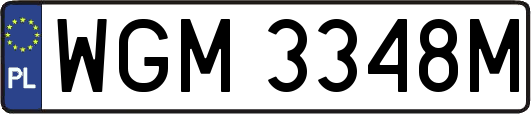 WGM3348M
