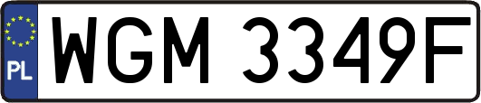 WGM3349F