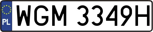 WGM3349H