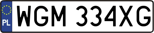 WGM334XG