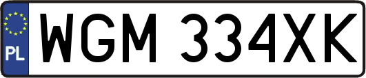 WGM334XK