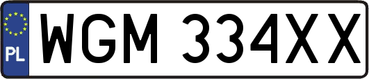 WGM334XX