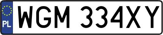 WGM334XY