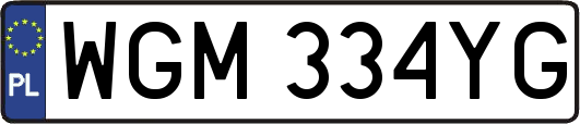 WGM334YG