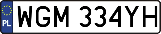 WGM334YH