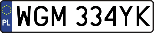 WGM334YK