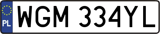 WGM334YL