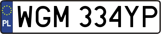 WGM334YP