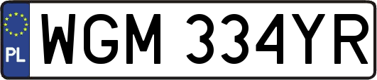WGM334YR
