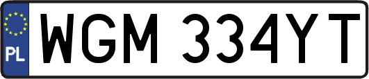 WGM334YT