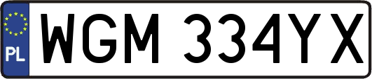 WGM334YX