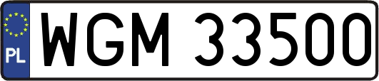 WGM33500