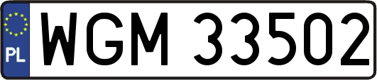 WGM33502