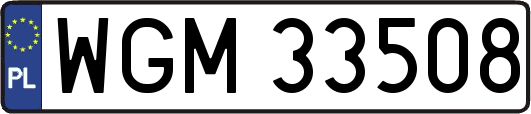 WGM33508