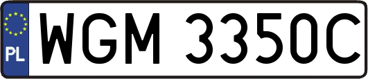 WGM3350C