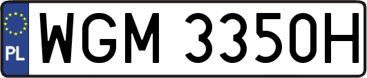 WGM3350H