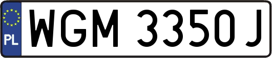 WGM3350J