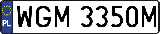 WGM3350M
