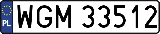 WGM33512