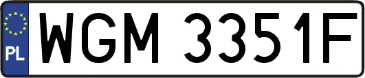 WGM3351F