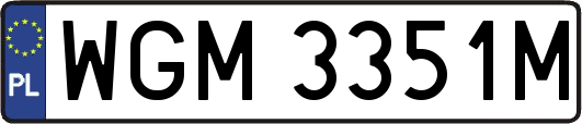 WGM3351M