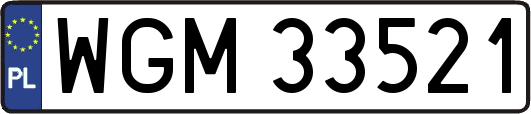 WGM33521