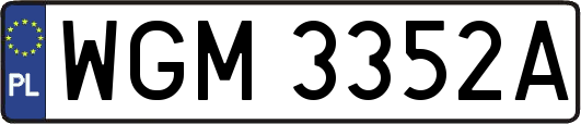 WGM3352A