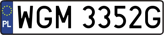 WGM3352G