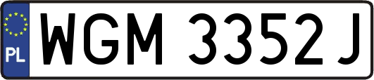 WGM3352J