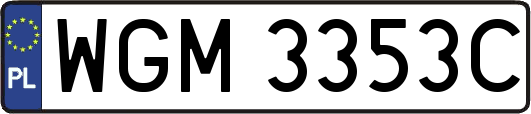 WGM3353C