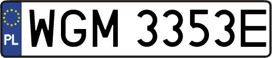 WGM3353E