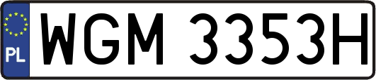 WGM3353H