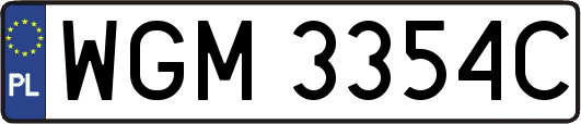 WGM3354C