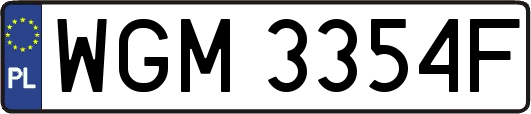 WGM3354F