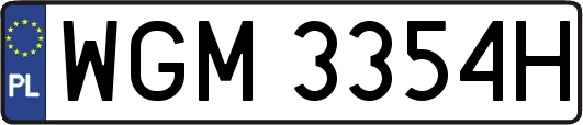WGM3354H