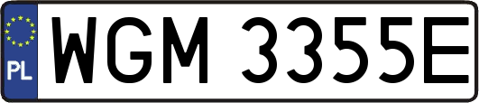 WGM3355E